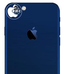 По слухам, покупателям смартфона iPhone 7 предложат цвет Deep Blue вместо Space Gray 