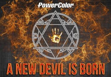 PowerColor готовит новую видеокарту семейства Devil