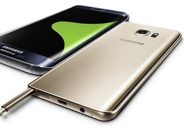 В июле-августе должно быть произведено 5 млн смартфонов Samsung Galaxy Note 7
