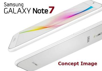 Эван Блэсс утверждает, что смартфон Samsung Galaxy Note 7 поступит в продажу в начале августа 
