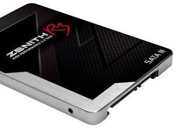 SSD GeIL Zenith R3 основаны на контроллере Silicon Motion SM2256