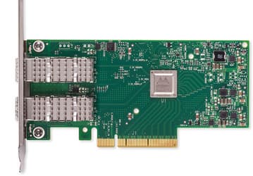 Начались поставки адаптеров Mellanox ConnectX-4 Lx 25 GbE