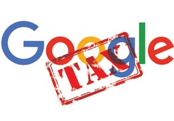 Сегодня принят «налог на Google», который вступит в силу 1 января 2017