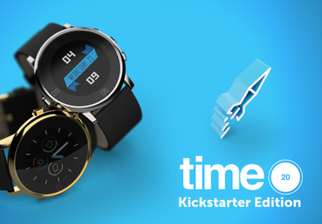 Новинки Pebble на Kickstarter уже привлекли 11 млн долларов. Анонсированы новые цвета умных часов Pebble Time Round