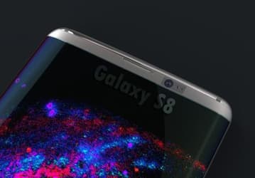 Смартфону Samsung Galaxy S8 приписывают сдвоенную камеру с системой Smart Zoom