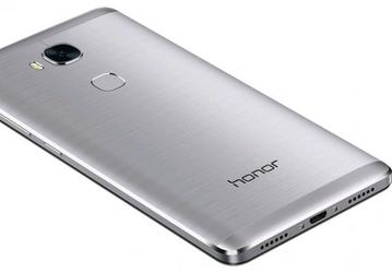 Huawei продала более 8 млн смартфонов Honor 5X