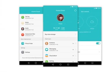 Оболочка EmotionUI 5.0 дебютирует в новом флагмане линейки Huawei Mate