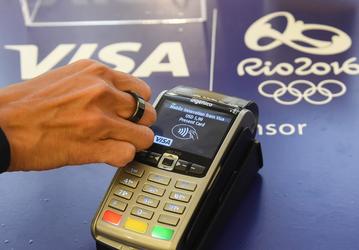 Кольцо всевластия: Visa анонсирует носимое устройство для выполнения платежей