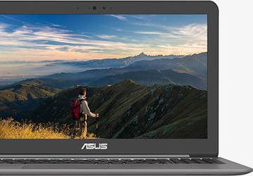 Asus Zenbook UX510 (UX510UW) оснащается 3D-картой Nvidia GeForce GTX 960M и дисплеем разрешением 4K