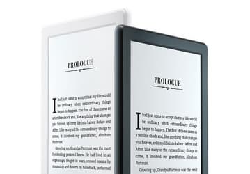 Новая модель электронной книги Kindle стала легче, тоньше и лучше в целом, при неизменной цене