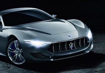 Maserati тоже работает над электромобилем