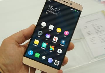 LeEco хочет выйти на рынок смартфонов США уже осенью 