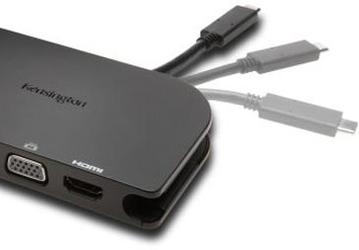 Мобильный док Kensington SD1500 с портом USB-C стоит $90