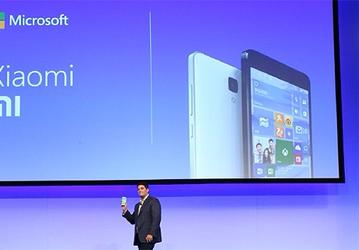 Смартфоны Xiaomi будут поставляться с предустановленными приложениями Microsoft Office и Skype