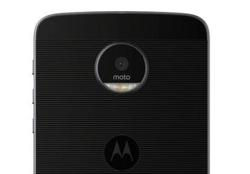 Ожидается, что смартфоны Moto Z и Moto Z Force будут стоить около $455 и $805 соответственно