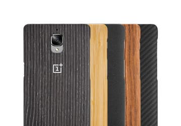 OnePlus предлагает для своего нового смартфона чехлы Protective Cases, выполненные из различных материалов