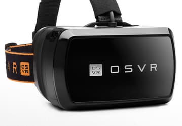 OSVR выделяет 5 млн долларов на помощь сообществу разработчиков игр для виртуальной реальности