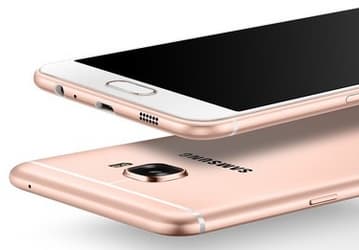Смартфоны Samsung Galaxy C5 и Galaxy C7 появятся за пределами китайского рынка