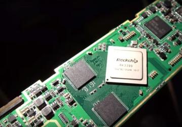 SoC Rockchip RK3399 будет использоваться в дронах, хромбуках и устройствах виртуальной реальности