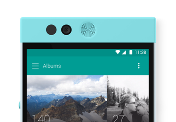 «Облачный» смартфон Nextbit Robin подешевел на $100
