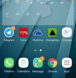Видео дня: новая версия оболочки Samsung TouchWiz для смартфона Galaxy Note7