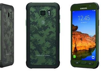 Смартфон Samsung Galaxy S7 Active поступил в продажу по цене $795
