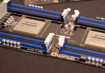 Череда крупных слияний на рынке IT продолжается. Cavium покупает QLogic за 1,36 млрд долларов