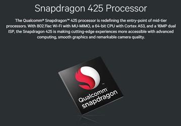 Китайский полупроводниковый производитель SMIC приступил к массовому производству SoC Snapdragon 425