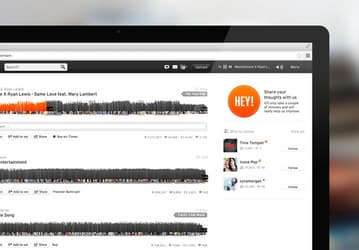 Twitter инвестирует в SoundCloud 70 млн долларов