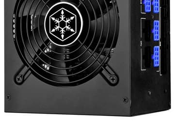 SilverStone Strider Platinum — самые маленькие блоки питания ATX с сертификатом 80 Plus Platinum и модульной кабельной системой