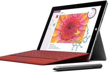 Microsoft сворачивает производство планшета Surface 3