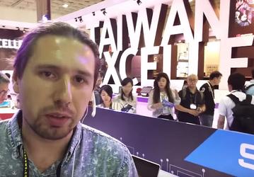 Победители конкурса Taiwan Excellence на Computex 2016