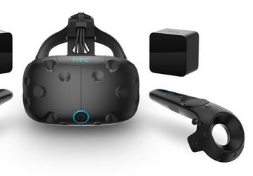 Специальное издание шлема HTC Vive Business Edition предлагается за $1200