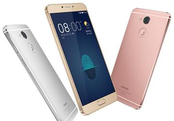 Gionee S6 Pro — 300-долларовый металлический смартфон с 4 ГБ ОЗУ, 64 ГБ флэш-памяти, портом USB-C и ОС Android 6.0