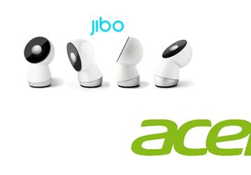 Робот Acer Jibo ожидается в октябре