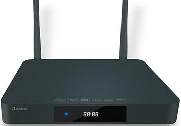 ТВ-приставка Zidoo X8 получит вход HDMI 2.0 и выход HDMI 2.0a