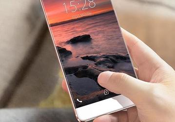 Безрамочный смартфон Elephone S3 появится на рынке в апреле