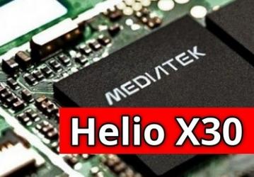 Первые смартфоны с Helio X30 появятся в начале 2017