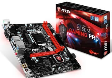Системная плата MSI B150M Gaming Pro оснащена восемью портами USB 3.1