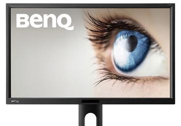 В офисном мониторе BenQ BL2420Z с антибликовым покрытием есть датчик присутствия и режим уменьшения доли синего света в подсветке