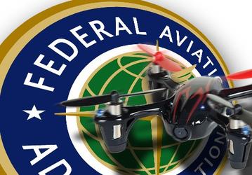 За полгода FAA зафиксировало 583 инцидента с участием дронов