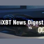 Опубликован видеодайджест новостей iXBT.com за минувшую неделю