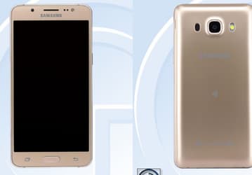 Судя по фотографиям смартфонов Samsung Galaxy J5 и J7 нового поколения, они получат лазерный помощник автофокуса
