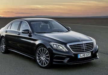 Uber может купить у Daimler невероятное количество автомобилей Mercedes-Benz S-Class