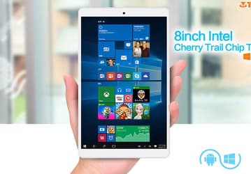 Планшет Teclast X80 Plus с Windows 10 и Android 5.1 стоит чуть более $90
