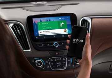 Kia Motors и General Motors рассказали, какие автомобили получили или в ближайшее время получат поддержку Android Auto
