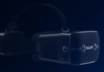 Гарнитура виртуальной реальности Sulon Q работает под управлением Windows 10 и не требует отдельного компьютера