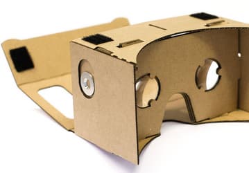 5 млн владельцев шлема Google Cardboard скачали совместимые приложения 25 млн раз