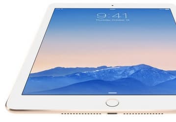 Планшет iPad Air 2 подешевел на $100