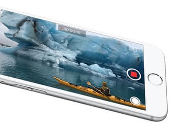 По слухам, четырехдюймовый iPhone SE сможет снимать видео в разрешении 4K